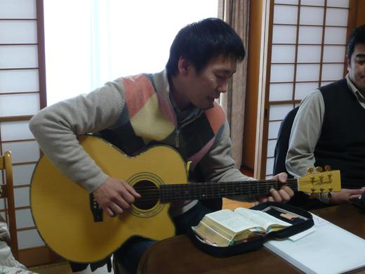 火曜聖霊集会(2011.1.25) 火曜聖霊集会(2011.1.25)