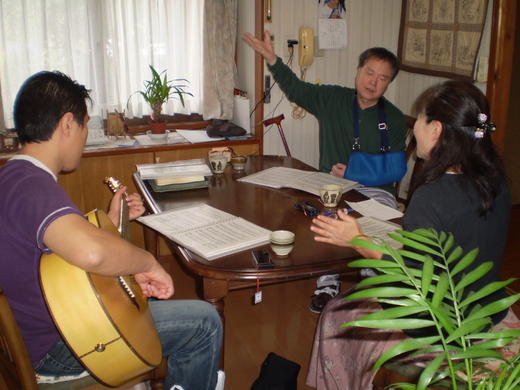 火曜聖霊集会 火曜聖霊集会