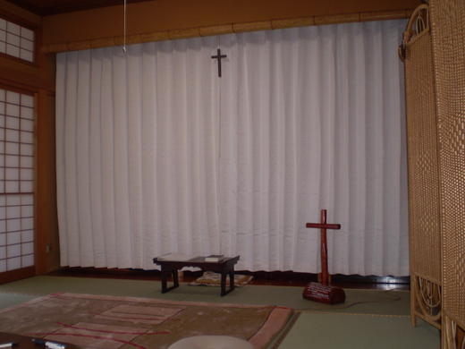礼拝室 礼拝室